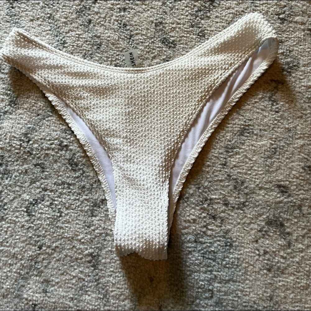 SHEIN bikini bottoms